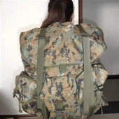 حقيبة ظهر صحراوية عسكرية كبيرة السعة