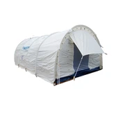 خيمة إغاثة الأسرة التابعة لمفوضية الأمم المتحدة لشؤون اللاجئين