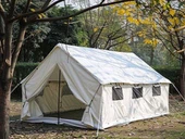 خيمة حائط قماشية مقاس 10×12