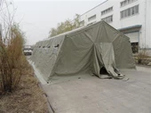 خيمة عسكرية 50 رجل