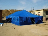 خيام الاستجابة للطوارئ